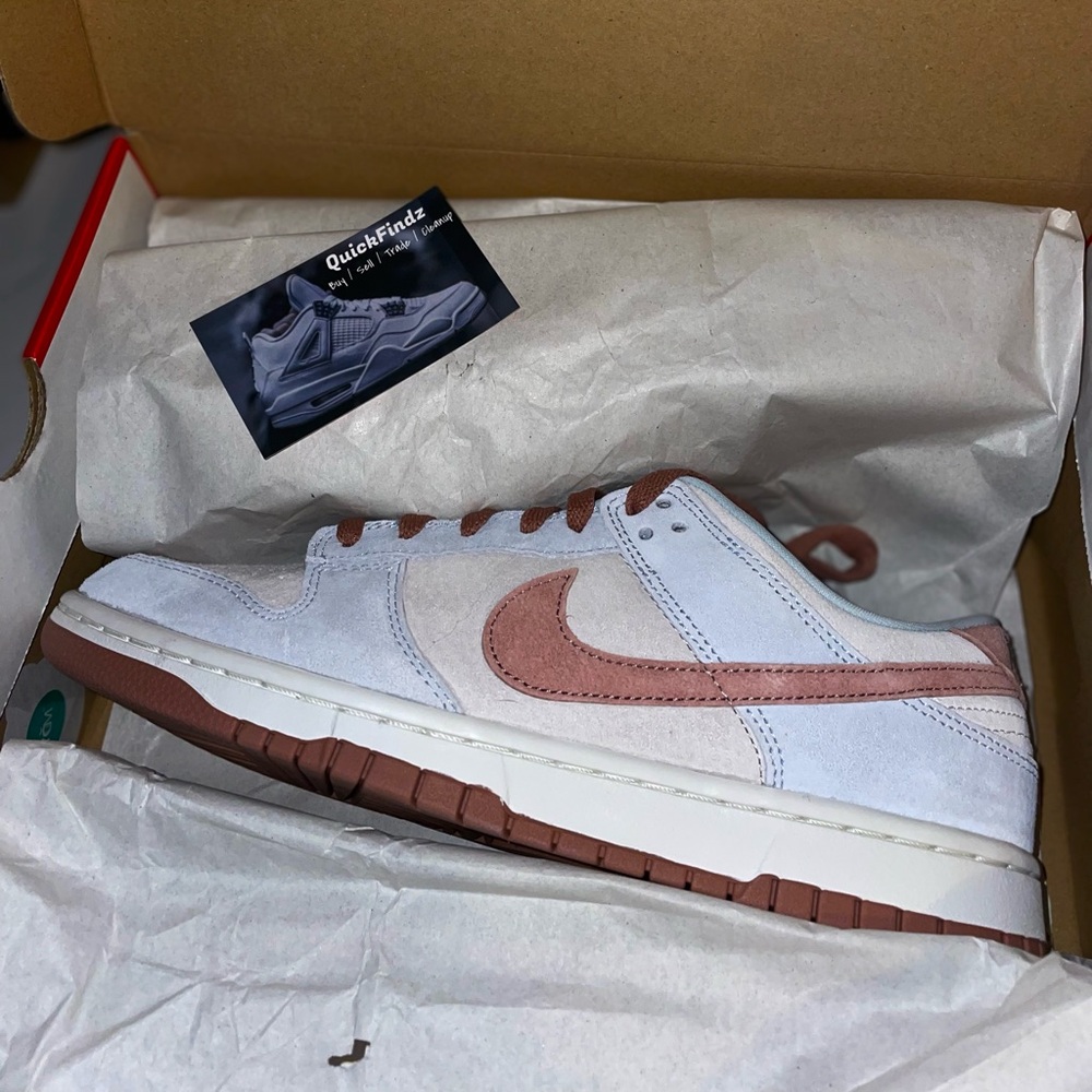 🏵Dunk Low Premium ‘Fossil Rose’🏵 2022